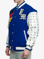 Mcm Varsity Jacket