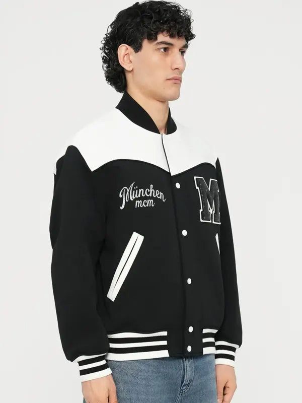 Mcm Varsity Jacket