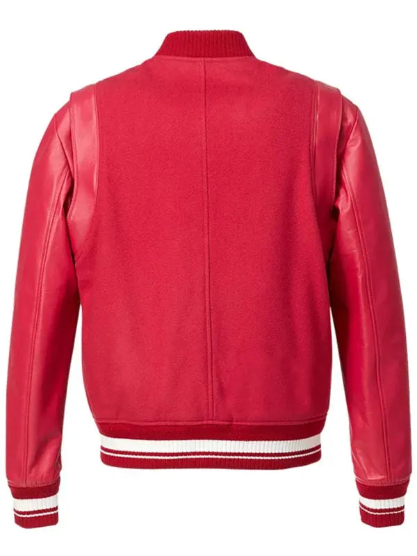 Mcm Varsity Jacket