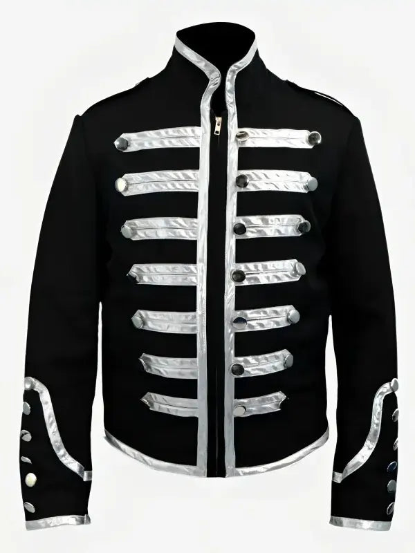 Mcr Black Parade Jacket