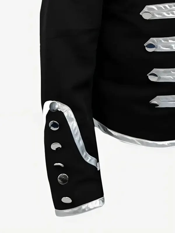 Mcr Black Parade Jacket