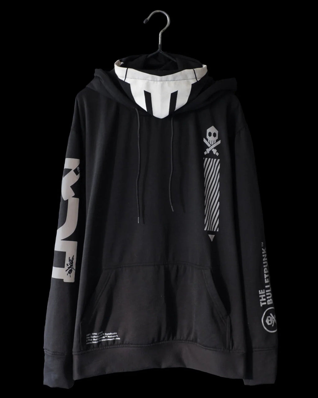 Mecha-Man-Hoodie