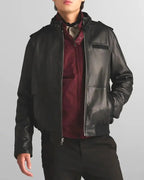 Members Only Iconic Leather Jacket