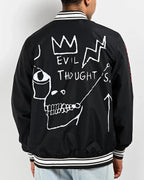 Basquiat Members Only Jacket