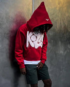 Men-and-Women-Y2K-Kozy-Red-Hoodie