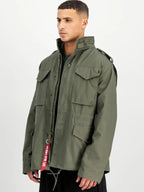 Alpha Industries M 65 Field Jacket