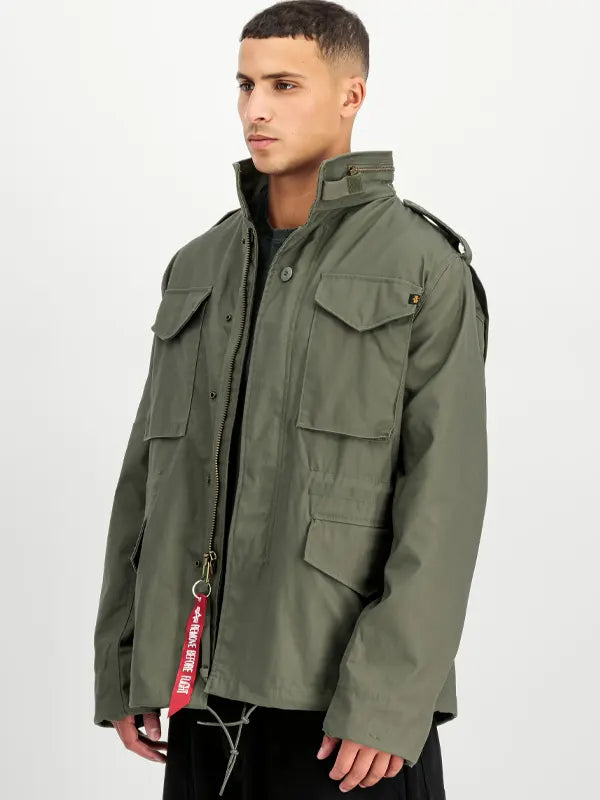 Alpha Industries M 65 Field Jacket