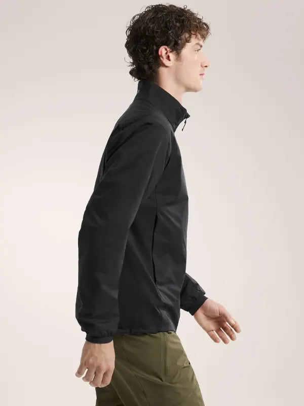 Arc'teryx Atom Jacket Black
