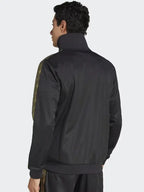 Black And Gold Adidas Track Jacket