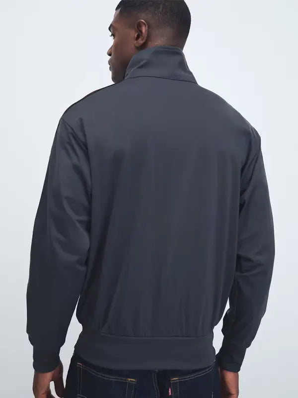 Black And Gold Adidas Track Jacket