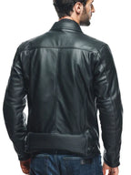 Men Dainese Leather Jacket