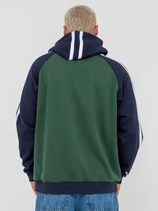 Green Rusty Hoodie