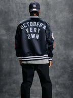 New Era MLB Bomber Jacket