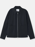 Nn07 Gael Jacket Black