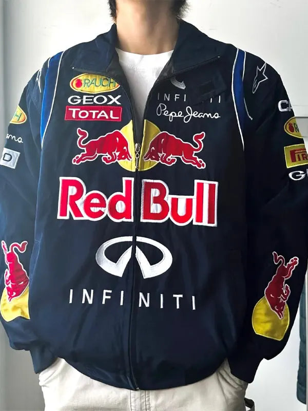 Mens Redbull Racing Jacket