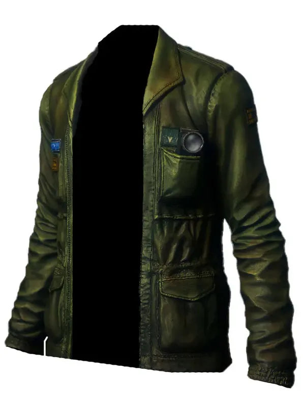 Silent Hill 2 James Sunderland Jacket