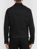 Tom Ford Denim Jacket Black