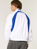 White Redbull Racing Jacket