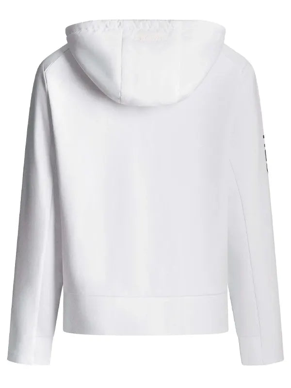 White Redbull Racing Jacket