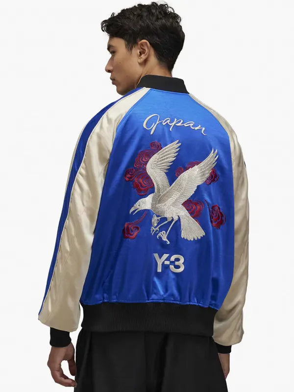 Y 3 Jfa Souvenir Jacket