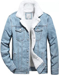 Windbreaker Cotton Denim Trucker Jacket