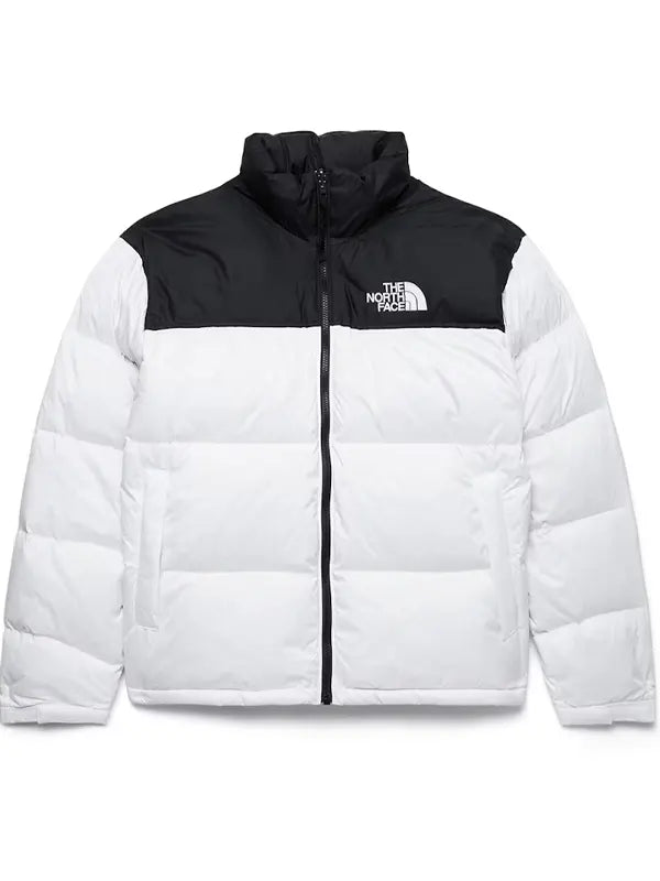 Men's 1996 Retro Nuptse Jacket White