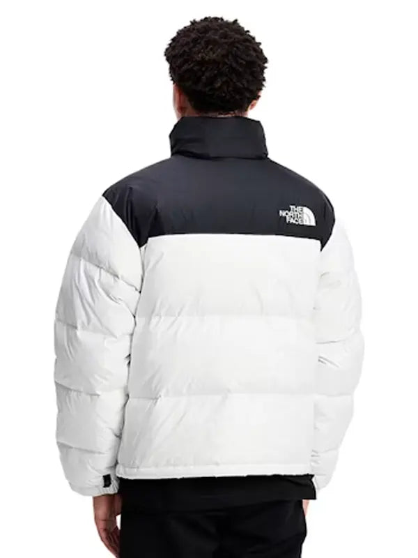 Men's 1996 Retro Nuptse Jacket White