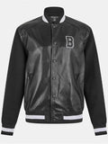 Men's Balmain Jacket Black