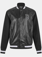 Men's Balmain Jacket Black
