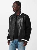 Men's Balmain Jacket Black