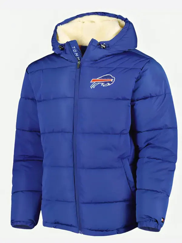 Men's Buffalo Bills Puffer Jacket