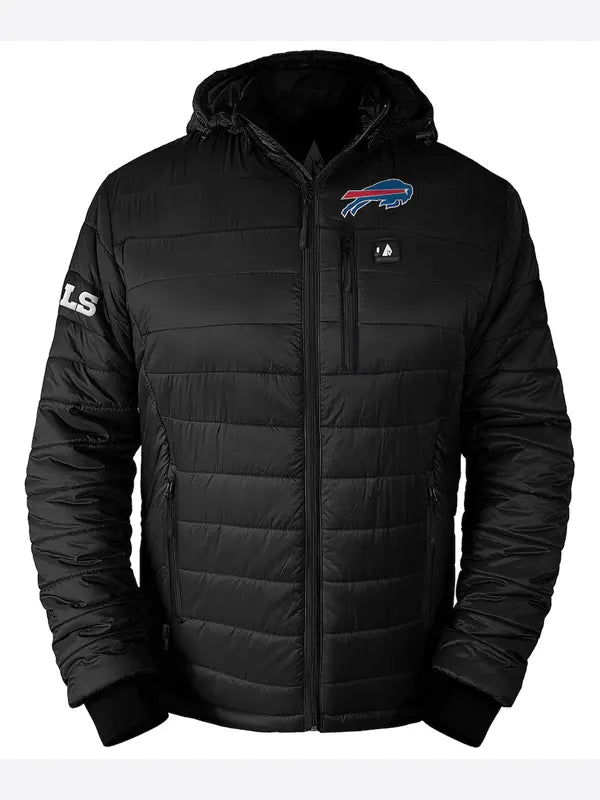 Men's Buffalo Bills Puffer Jacket