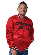 Men's Chicago Bulls Varsity Jacket
