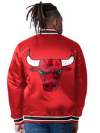 Men's Chicago Bulls Varsity Jacket