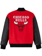 Men's Chicago Bulls Varsity Jacket