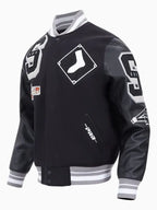 Men's Chicago White Sox Letterman Jacket