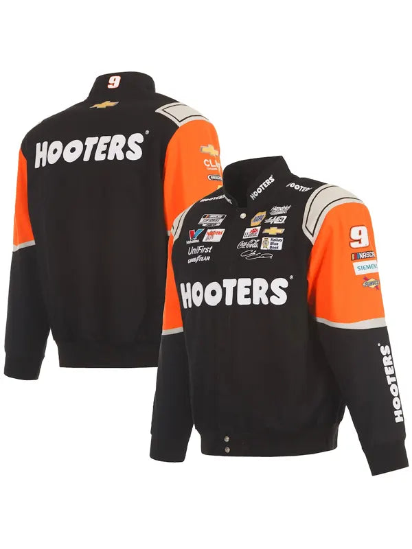 Men's Hooters Racing Jacket