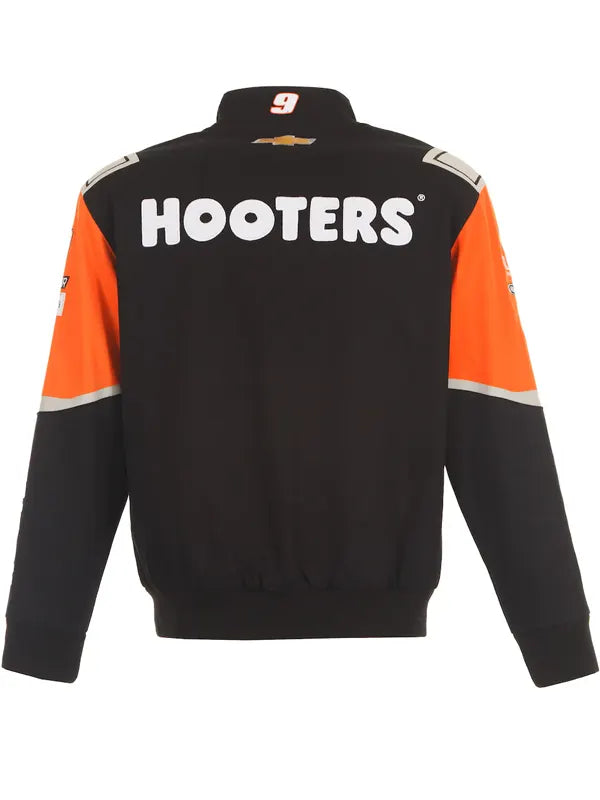 Men's Hooters Racing Jacket