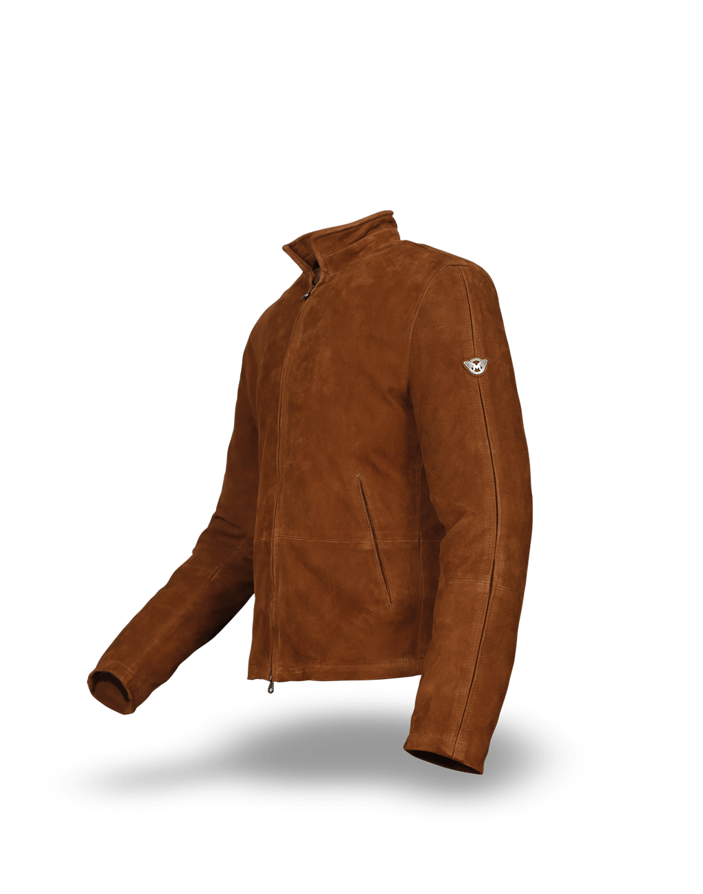 Men’s Matchless Craig suede jacket casual style