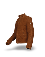 Men’s Matchless Craig suede jacket casual style