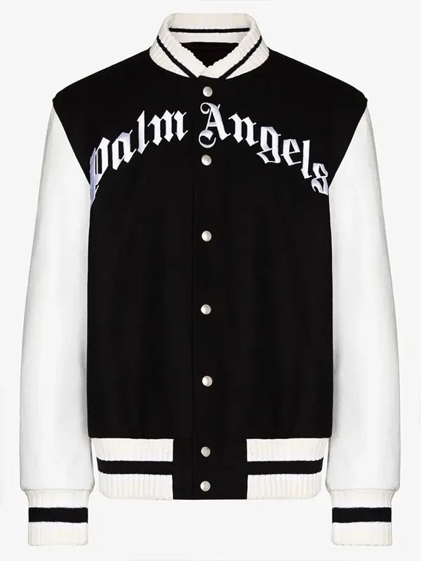 Men's Palm Angels Varsity Jacket