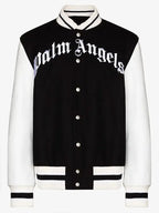 Men's Palm Angels Varsity Jacket