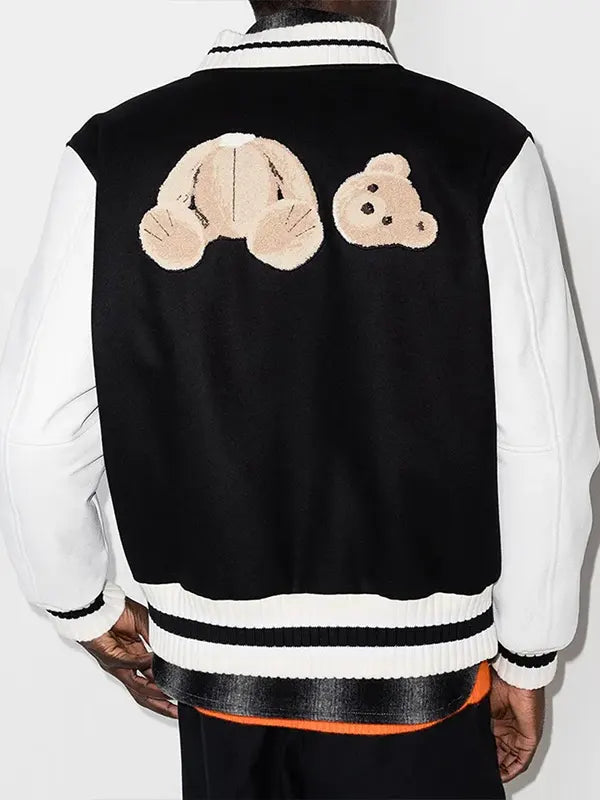Men's Palm Angels Varsity Jacket