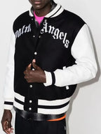 Men's Palm Angels Varsity Jacket
