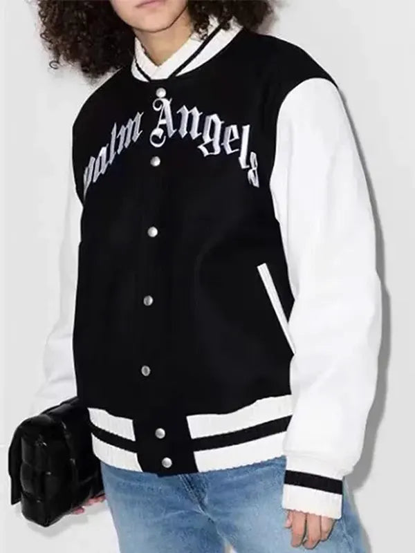 Men's Palm Angels Varsity Jacket