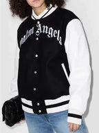 Men's Palm Angels Varsity Jacket