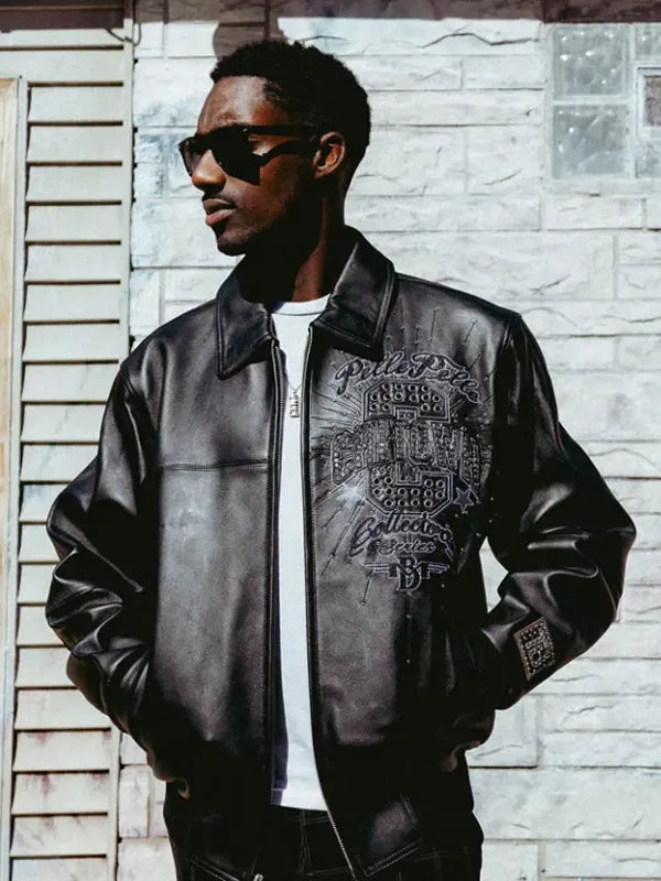 Men's Pelle Pelle Jacket