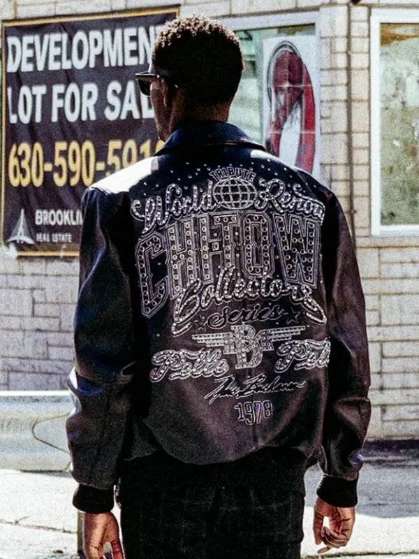 Men's Pelle Pelle Jacket