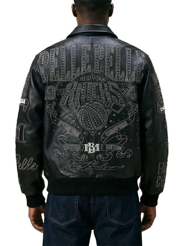 Men's Pelle Pelle Jacket