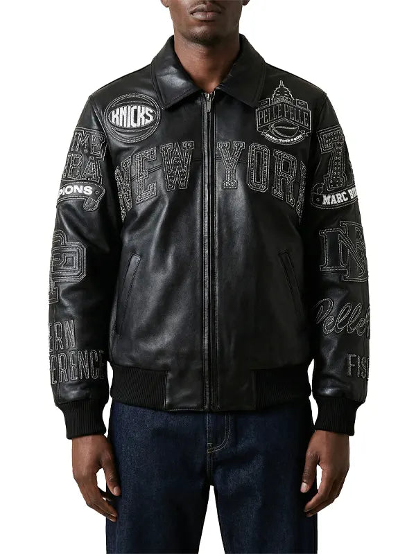 Men's Pelle Pelle Jacket